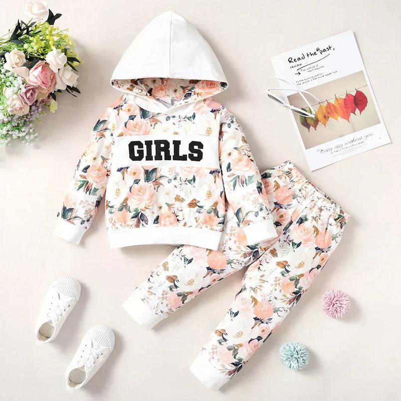 Conjunto Children Girl