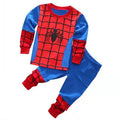 Pijama Infantil Homem-Aranha