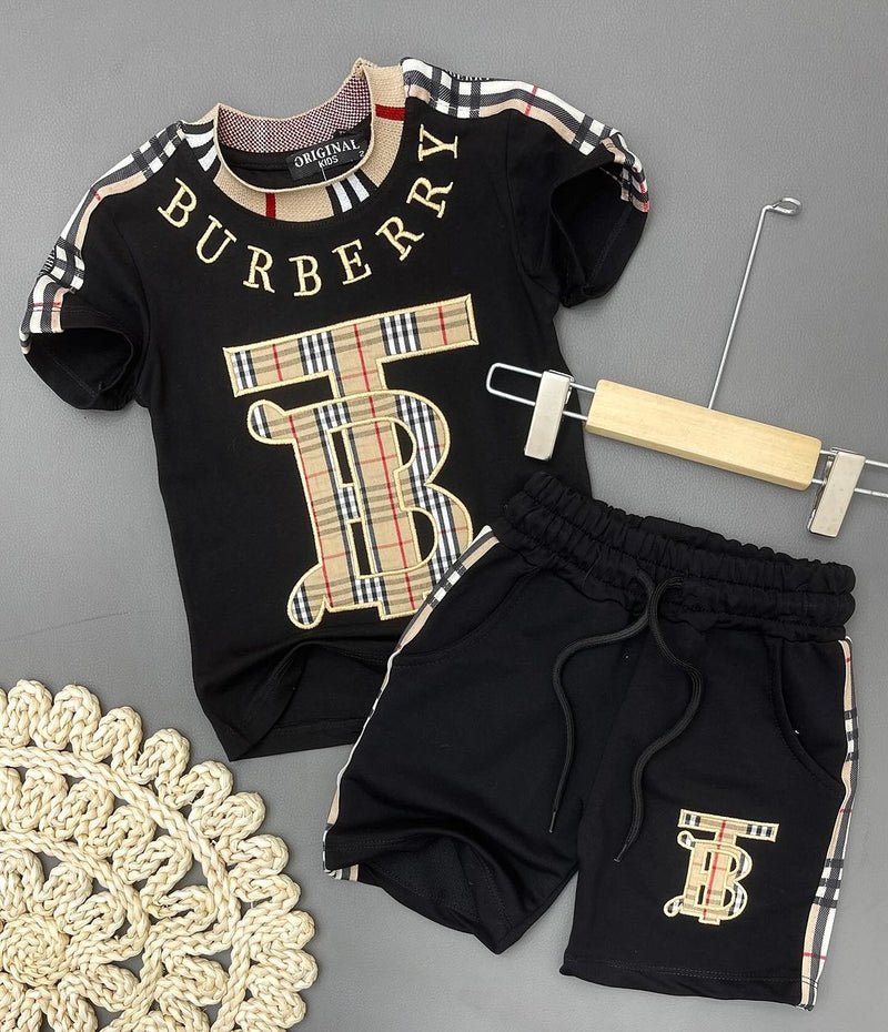 Conjuntos Masculinos Burberry Deluxe