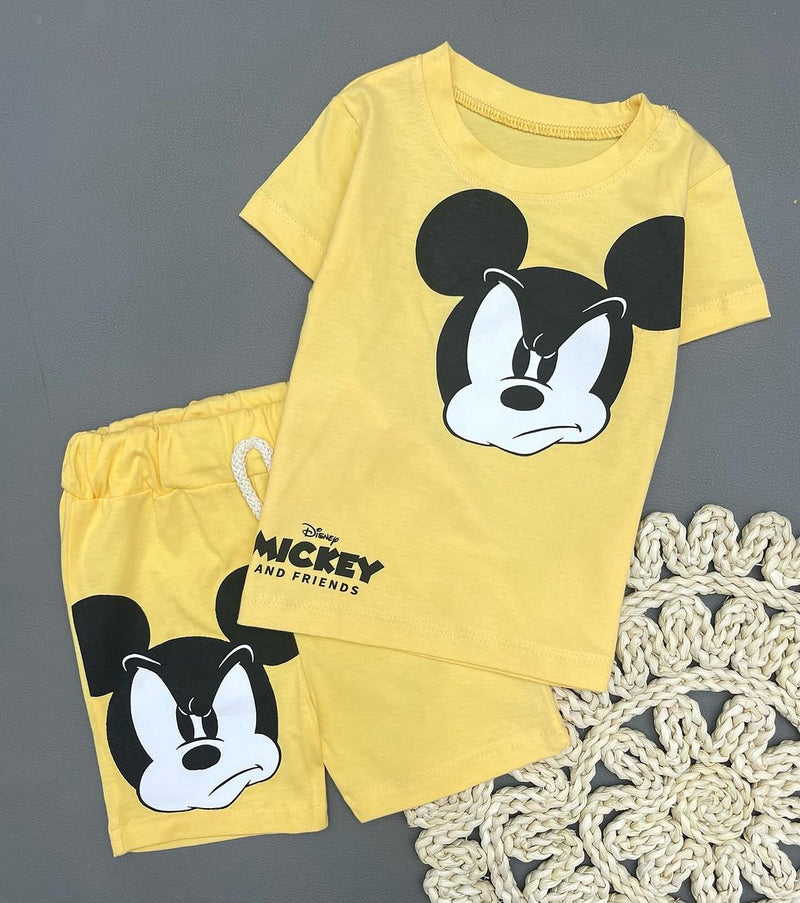 Conjunto Masculino Mickey