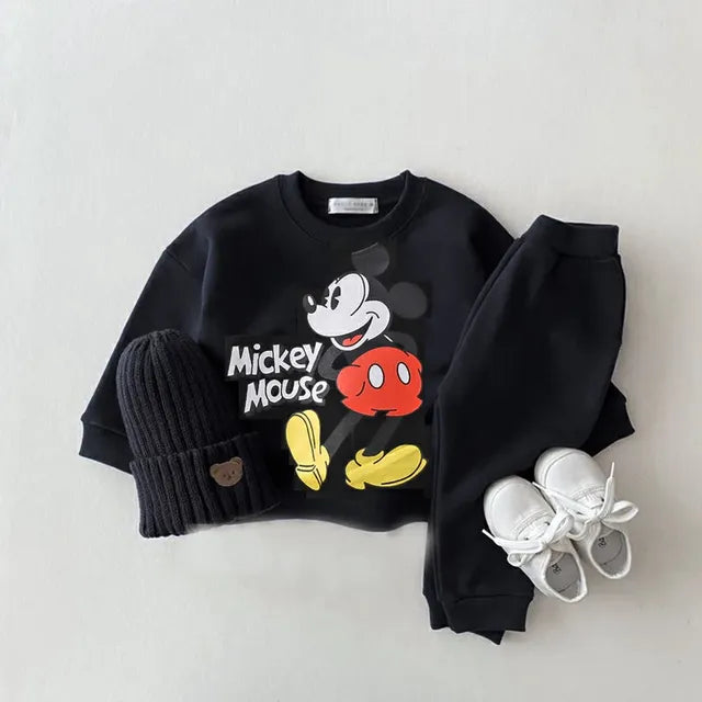 Conjunto Mickey Disney