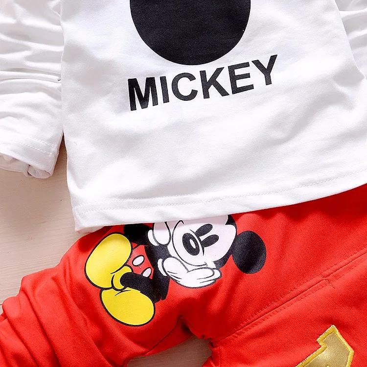 Conjunto Infantil - Mickey