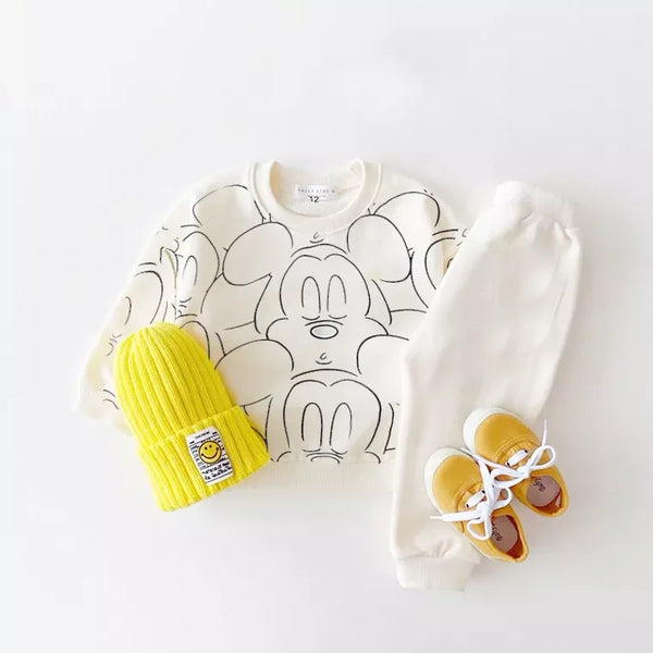 Conjunto Infantil - Mickey Mouse