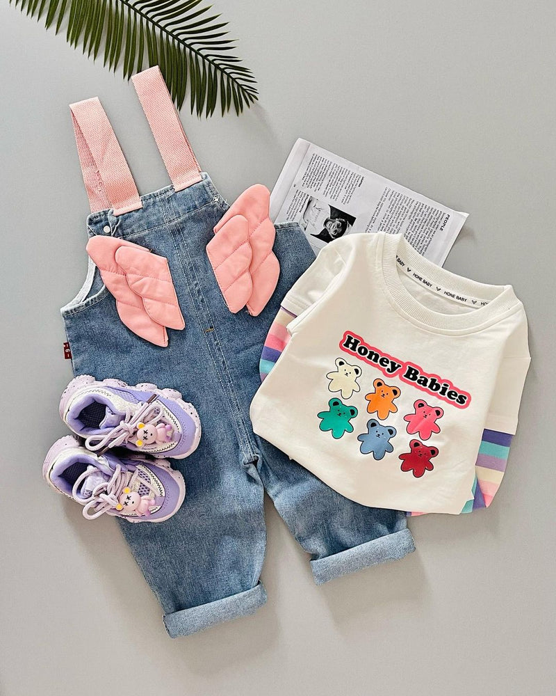 Conjunto Honey Babies