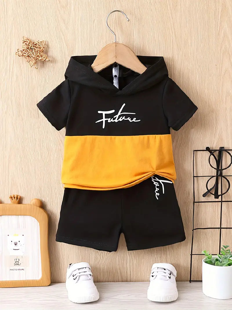 Kit com 4 Conjuntos Future Kids