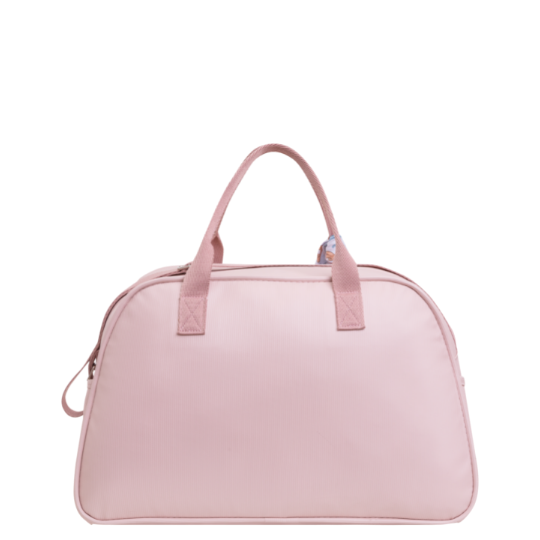 Bolsa Grande Maternidade Rose