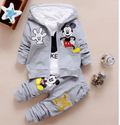 Conjunto Infantil - Mickey